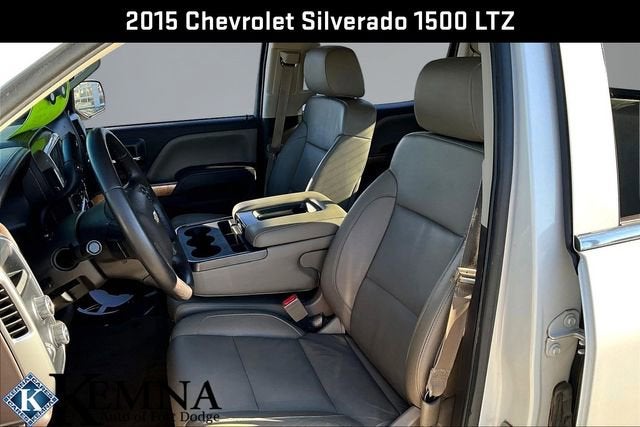 2015 Chevrolet Silverado 1500 LTZ
