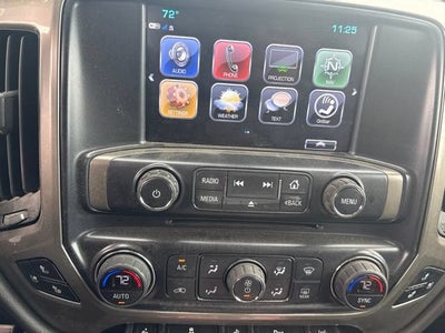 2018 Chevrolet Silverado 1500 High Country