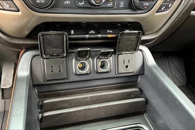 2018 Chevrolet Silverado 1500 High Country