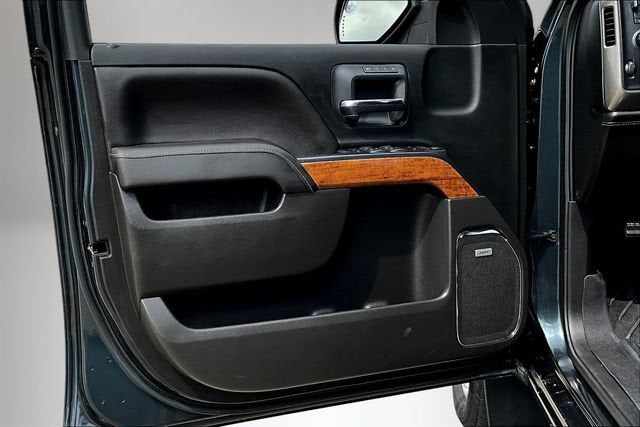2018 Chevrolet Silverado 1500 High Country