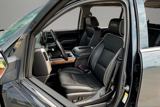2018 Chevrolet Silverado 1500 High Country