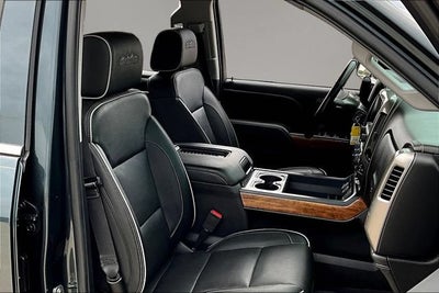 2018 Chevrolet Silverado 1500 High Country