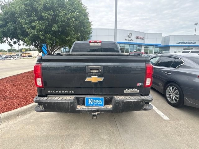 2018 Chevrolet Silverado 1500 High Country