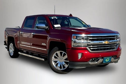 2018 Chevrolet Silverado 1500 High Country