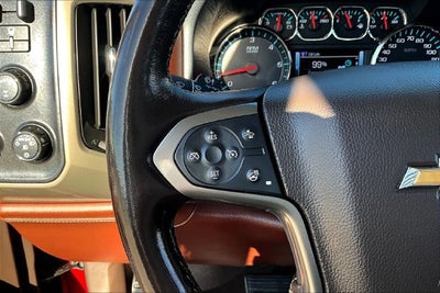 2018 Chevrolet Silverado 1500 High Country