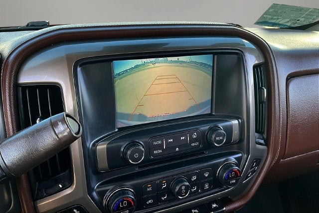 2018 Chevrolet Silverado 1500 High Country