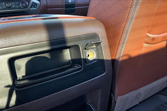 2018 Chevrolet Silverado 1500 High Country