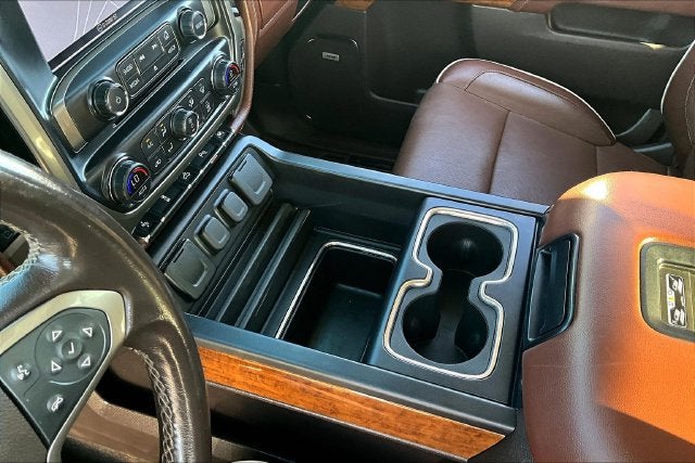2018 Chevrolet Silverado 1500 High Country