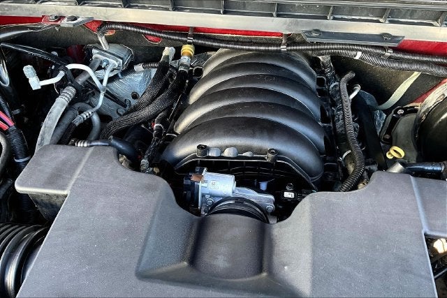 2018 Chevrolet Silverado 1500 High Country