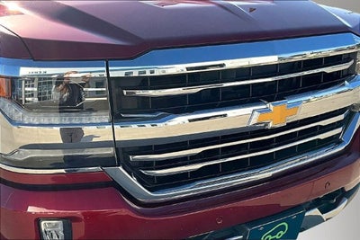 2018 Chevrolet Silverado 1500 High Country