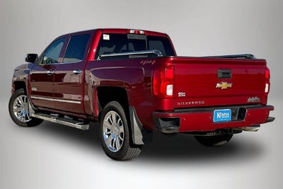 2018 Chevrolet Silverado 1500 High Country