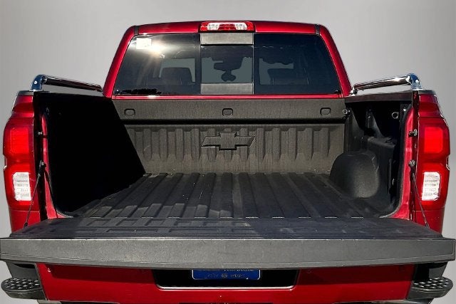 2018 Chevrolet Silverado 1500 High Country