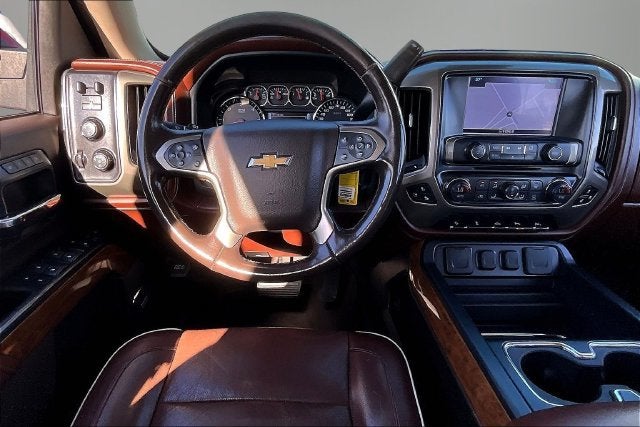 2018 Chevrolet Silverado 1500 High Country