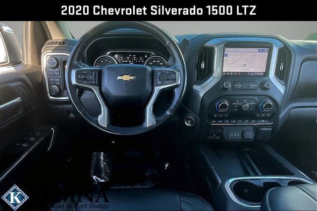 2020 Chevrolet Silverado 1500 LTZ