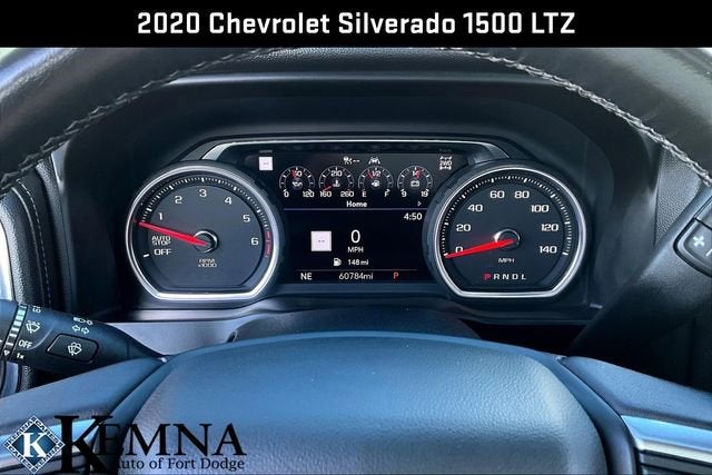 2020 Chevrolet Silverado 1500 LTZ