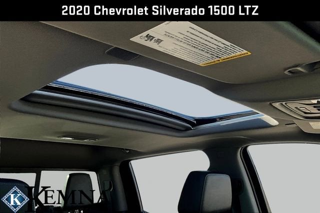 2020 Chevrolet Silverado 1500 LTZ