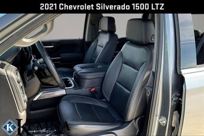 2021 Chevrolet Silverado 1500 LTZ