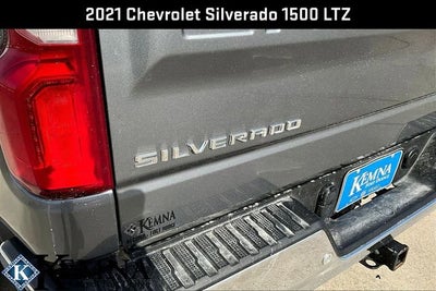 2021 Chevrolet Silverado 1500 LTZ