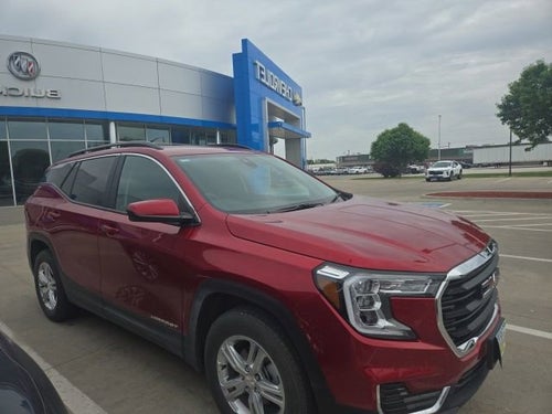 2022 GMC Terrain SLE