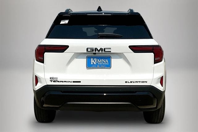 2027 GMC Terrain Elevation