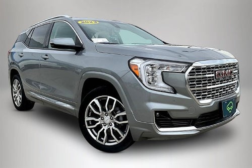 2023 GMC Terrain Denali
