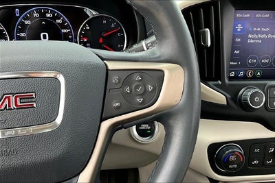 2023 GMC Terrain Denali