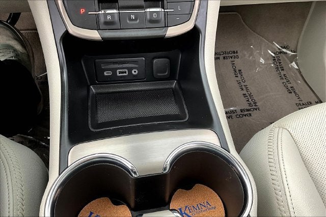 2023 GMC Terrain Denali