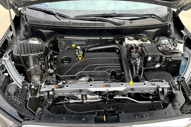 2023 GMC Terrain Denali