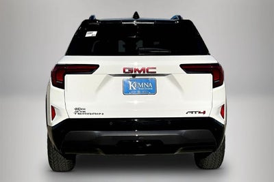 2027 GMC Terrain AT4