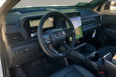 2027 GMC Terrain AT4