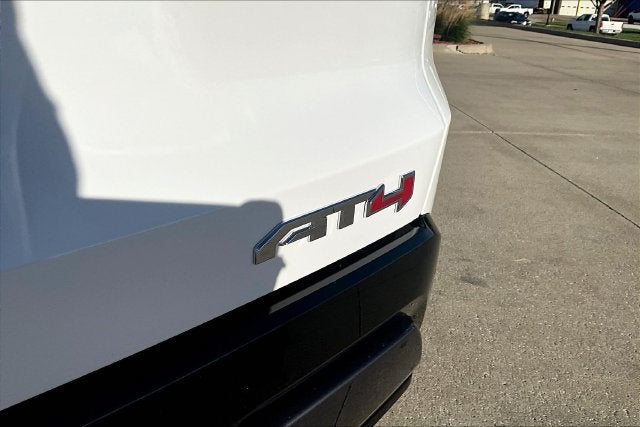 2027 GMC Terrain AT4