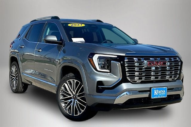 2027 GMC Terrain Denali