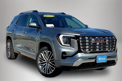 2027 GMC Terrain Denali