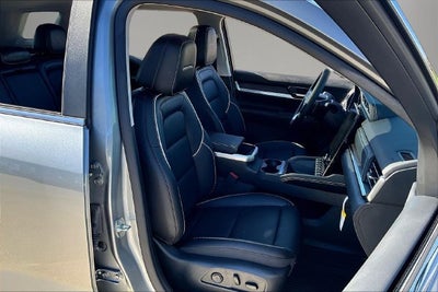 2027 GMC Terrain Denali