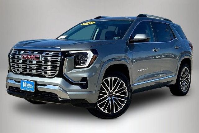 2027 GMC Terrain Denali