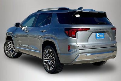 2027 GMC Terrain Denali