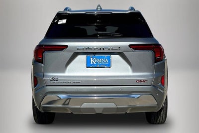2027 GMC Terrain Denali