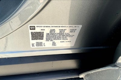 2027 GMC Terrain Denali