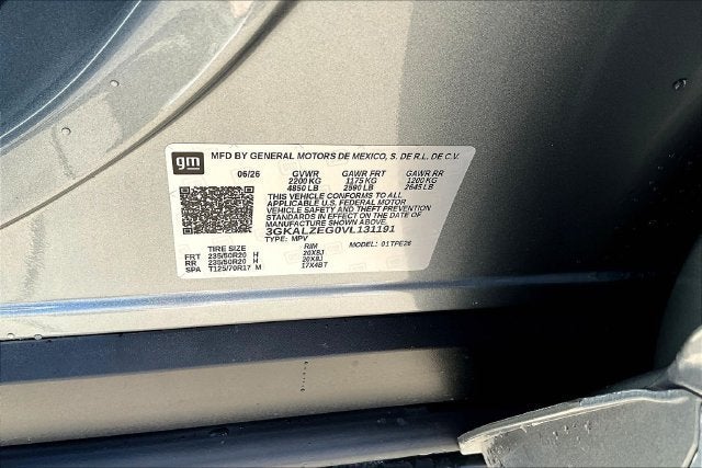 2027 GMC Terrain Denali