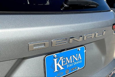 2027 GMC Terrain Denali