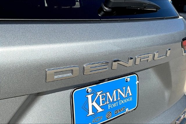 2027 GMC Terrain Denali