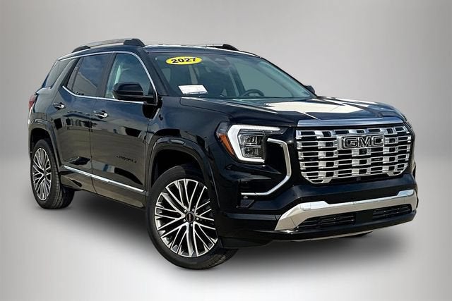 2027 GMC Terrain Denali