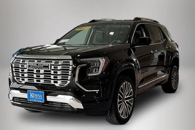 2027 GMC Terrain Denali
