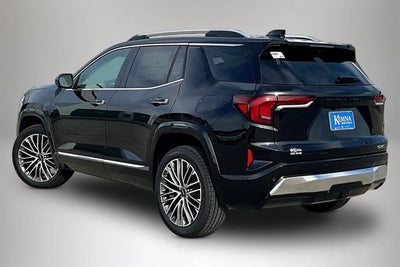 2027 GMC Terrain Denali