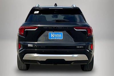 2027 GMC Terrain Denali