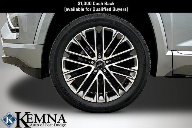 2026 GMC Terrain Denali