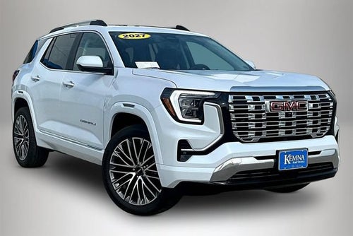 2027 GMC Terrain Denali