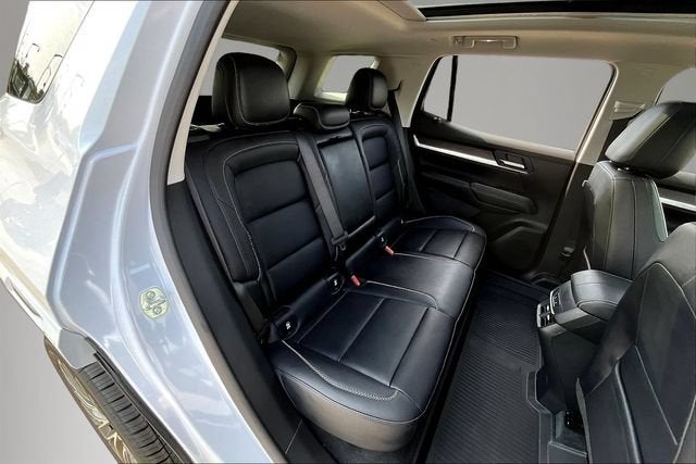 2027 GMC Terrain Denali