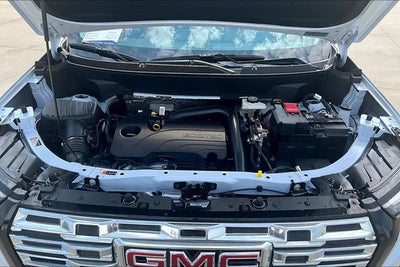 2027 GMC Terrain Denali