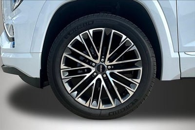 2027 GMC Terrain Denali